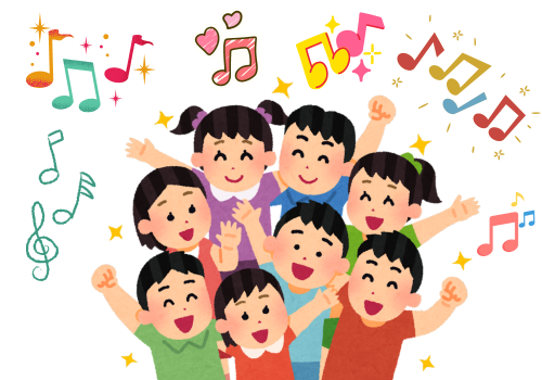 Portada-musika umeak eta musika